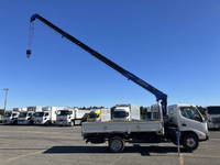 HINO Dutro Truck (With 4 Steps Of Cranes) TKG-XZU650M 2017 54,637km_7