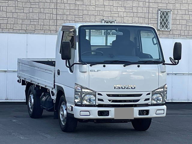 ISUZU Elf Flat Body TRG-NHR85A 2018 46,000km