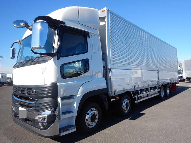 MITSUBISHI FUSO Super Great Aluminum Wing 2PG-FS84VZ 2024 1,500km