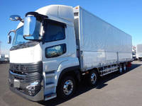 MITSUBISHI FUSO Super Great Aluminum Wing 2PG-FS84VZ 2024 1,500km_1