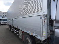 ISUZU Giga Aluminum Wing QKG-CYJ77A 2014 816,500km_32