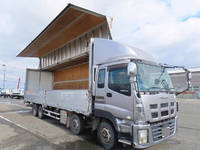 ISUZU Giga Aluminum Wing QKG-CYJ77A 2014 816,500km_3