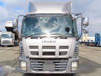 ISUZU Giga Aluminum Wing QKG-CYJ77A 2014 816,500km_4