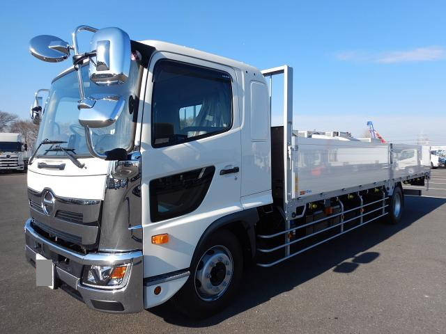 HINO Ranger Aluminum Block 2KG-FE2ACG 2024 500km