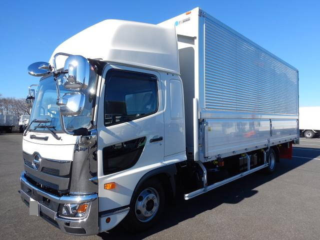 HINO Ranger Aluminum Wing 2PG-FD2ABG 2023 1,500km