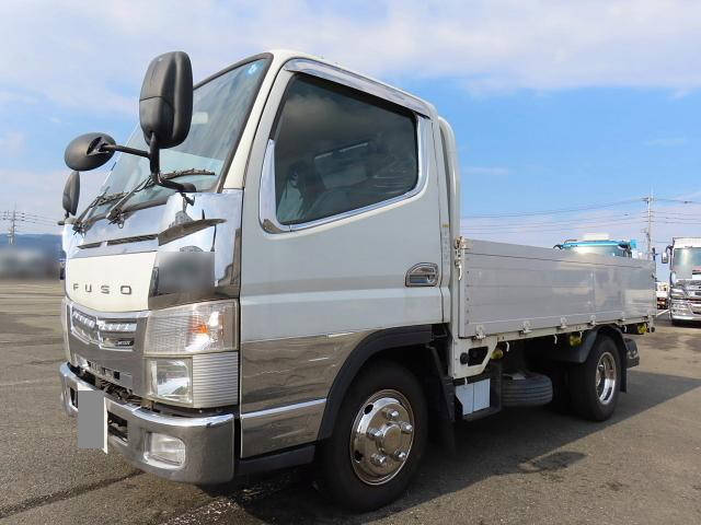 MITSUBISHI FUSO Canter Aluminum Block TKG-FBA20 2016 168,500km