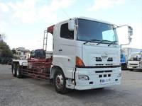 HINO Profia Container Carrier Truck ADG-FS1EZYA 2008 878,000km_2