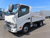 HINO Dutro Flat Body TKG-XZC605M 2018 41,000km_1