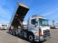 HINO Profia Deep Dump QPG-FR1APEA 2015 529,000km_3