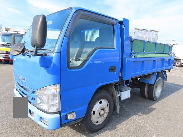 ISUZU Elf Dump TPG-NKR85AD 2017 104,000km