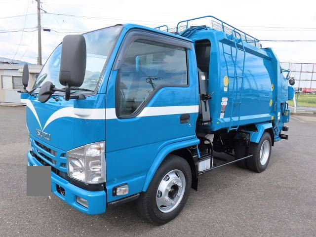 ISUZU Elf Garbage Truck TPG-NKR85N 2018 42,000km