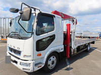 MITSUBISHI FUSO Fighter Self Loader (With 4 Steps Of Cranes) 2KG-FK62F 2020 7,500km_4