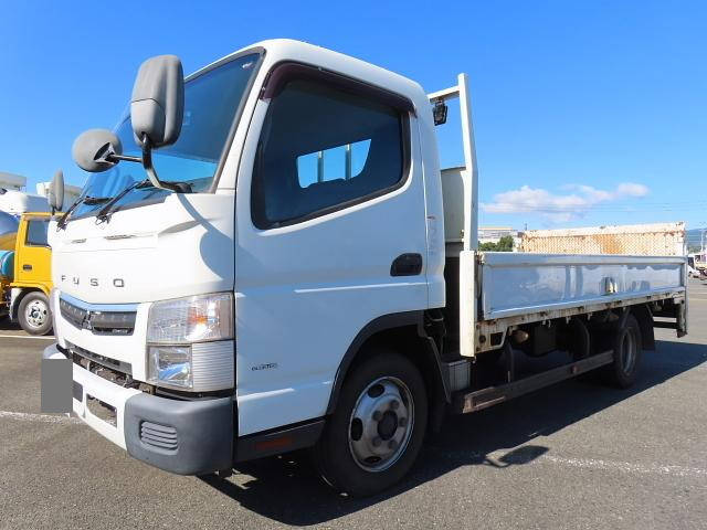 MITSUBISHI FUSO Canter Flat Body TPG-FEB50 2019 189,000km