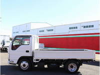 ISUZU Elf Flat Body TPG-NKS85A 2015 62,257km_5