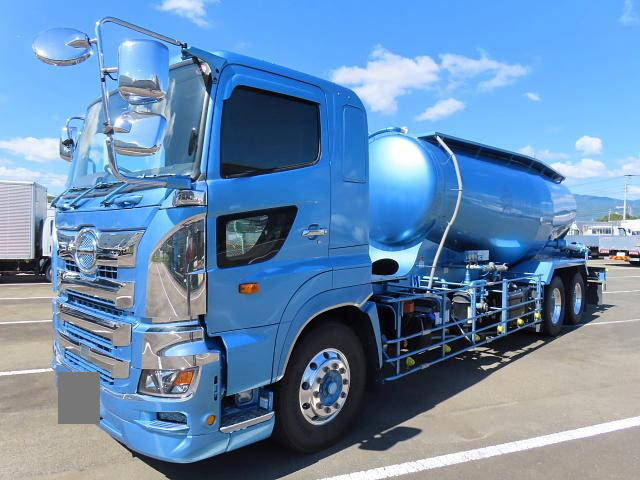 HINO Profia バルクシャ（フンリュウタイウンパンシャ） 2DG-FR1AHG 2019 250,500km