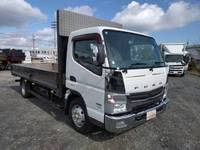 MITSUBISHI FUSO Canter Flat Body TKG-FEB80 2013 157,284km_3