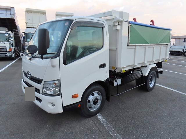 HINO Dutro Deep Dump TKG-XZU700X 2016 151,000km