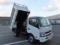 HINO Dutro Deep Dump TKG-XZU700X 2016 151,000km_4