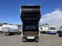 HINO Dutro Garbage Truck TKG-XZU700M 2016 283,257km_12