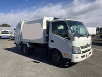 HINO Dutro Garbage Truck TKG-XZU700M 2016 283,257km_3