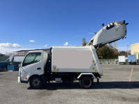 HINO Dutro Garbage Truck TKG-XZU700M 2016 283,257km_6