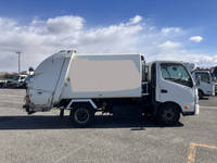 HINO Dutro Garbage Truck TKG-XZU700M 2016 283,257km_7