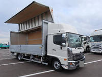 HINO Ranger Aluminum Wing 2PG-FD2ABG 2024 1,000km_1