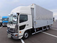 HINO Ranger Aluminum Wing 2PG-FD2ABG 2024 1,000km_4