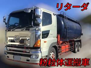 HINO Profia バルクシャ（フンリュウタイウンパンシャ） LDG-FR1ASBA 2011 -_1