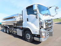 ISUZU Giga Tank Lorry 2PG-CYZ77CM 2023 13,000km_4