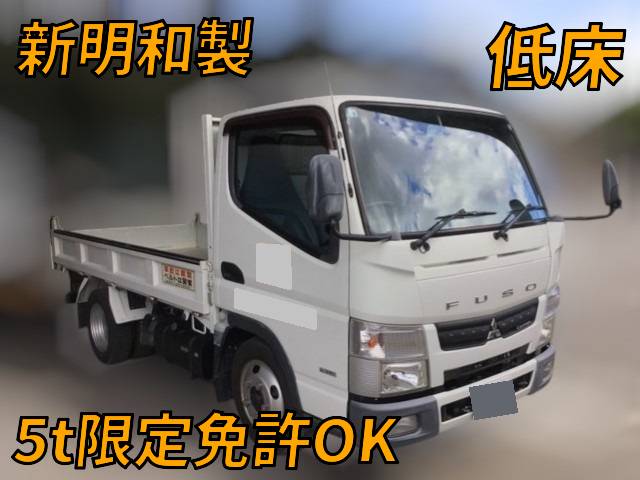 MITSUBISHI FUSO Canter Dump TKG-FBA30 2013 -