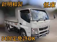 MITSUBISHI FUSO Canter Dump TKG-FBA30 2013 -_1