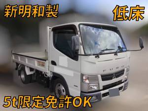 MITSUBISHI FUSO Canter Dump TKG-FBA30 2013 -_1