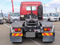 ISUZU Giga Trailer Head QDG-EXZ52AJ 2014 141,000km_6