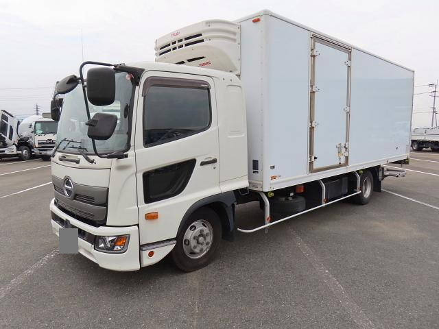 HINO Ranger Refrigerator & Freezer Truck 2KG-FD2ABA 2018 214,000km