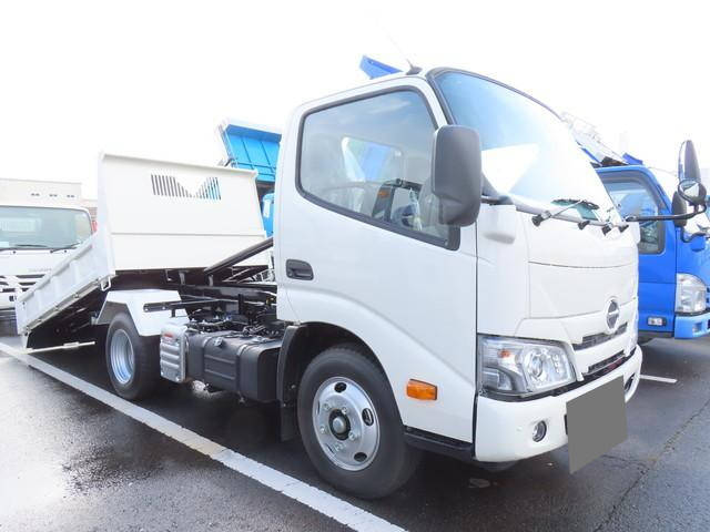 HINO Dutro Loader Dump 2RG-XZU600T 2023 500km