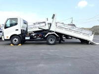 HINO Dutro Loader Dump 2KG-XZU700X 2024 356km_6