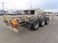 NIPPON TREX Others Marine Container Trailer NCCTB34081 2014 _2