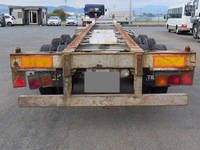 NIPPON TREX Others Marine Container Trailer NCCTB34081 2014 _3