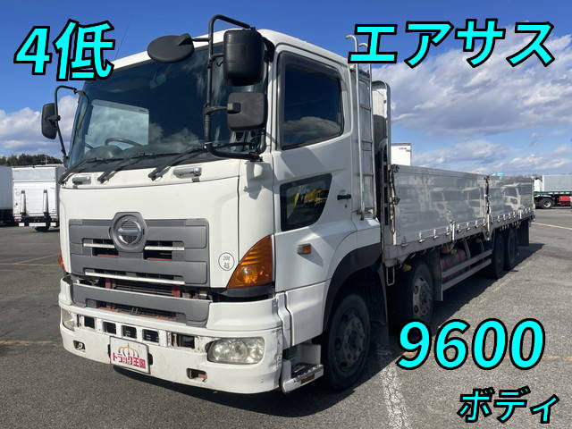 HINO Profia Aluminum Block KS-FW1EXWG 2004 725,799km