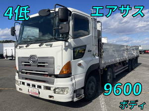 HINO Profia Aluminum Block KS-FW1EXWG 2004 725,799km_1