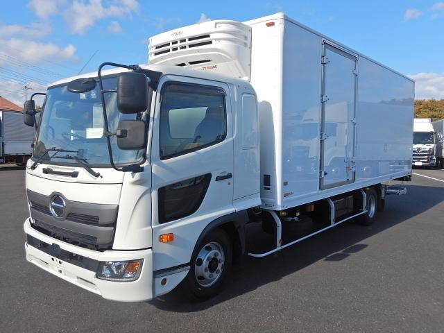 HINO Ranger Refrigerator & Freezer Truck 2KG-FD2ABA 2021 172,000km