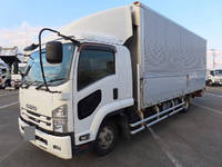 ISUZU Forward Aluminum Wing TKG-FRR90T2 2016 411,000km_4