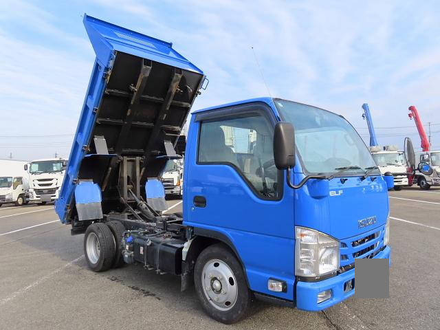 ISUZU Elf Dump 2RG-NJR88AD 2020 51,000km