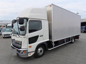 HINO Ranger Aluminum Van 2KG-FD2ABG 2022 246,500km_1