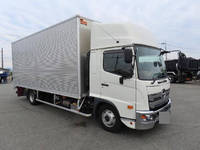 HINO Ranger Aluminum Van 2KG-FD2ABG 2022 246,500km_4