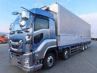 ISUZU Giga Aluminum Wing QKG-CYJ77B 2017 579,000km_4