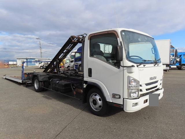 ISUZU Elf Safety Loader TRG-NPR85AN 2016 53,500km