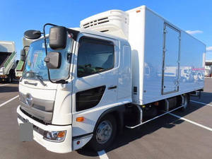 HINO Ranger Refrigerator & Freezer Truck 2KG-FD2ABG 2018 303,500km_1