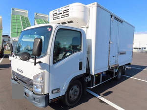 ISUZU Elf Refrigerator & Freezer Truck TPG-NPR85AN 2017 94,000km_1